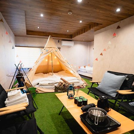 Tocoro. Mt.Fuji Station Hostel Kawaguchiko Fujikawaguchiko Exterior foto