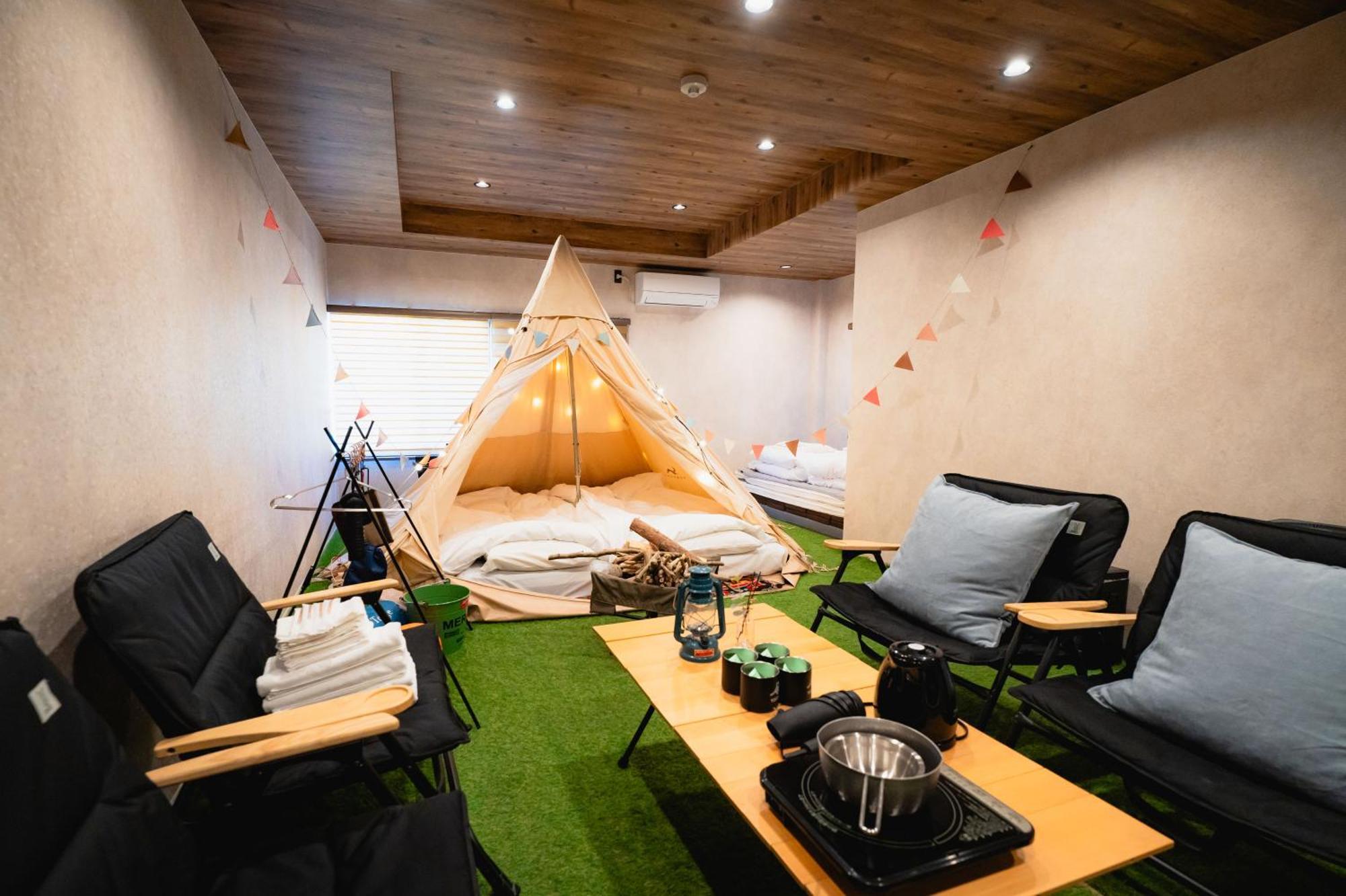 Tocoro. Mt.Fuji Station Hostel Kawaguchiko Fujikawaguchiko Exterior foto